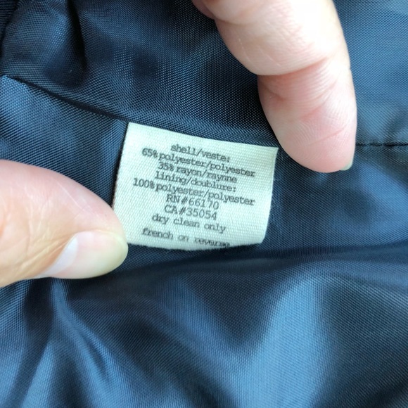 Silence + Noise Cropped Vest - Picture 7 of 7